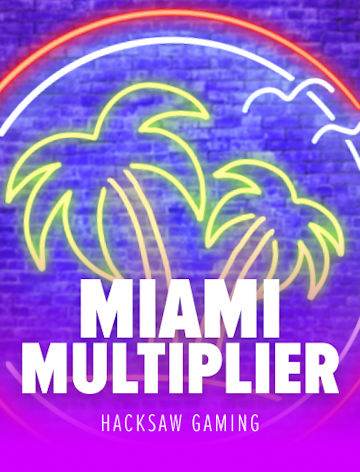 Miami Multiplier — игра в Vovan Casino